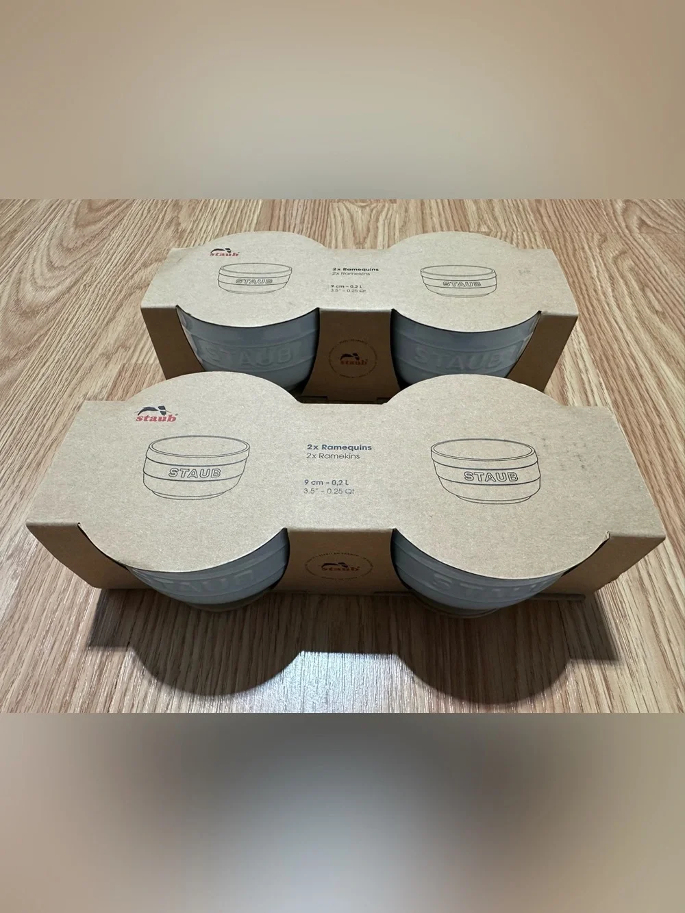 Staub Ramekins